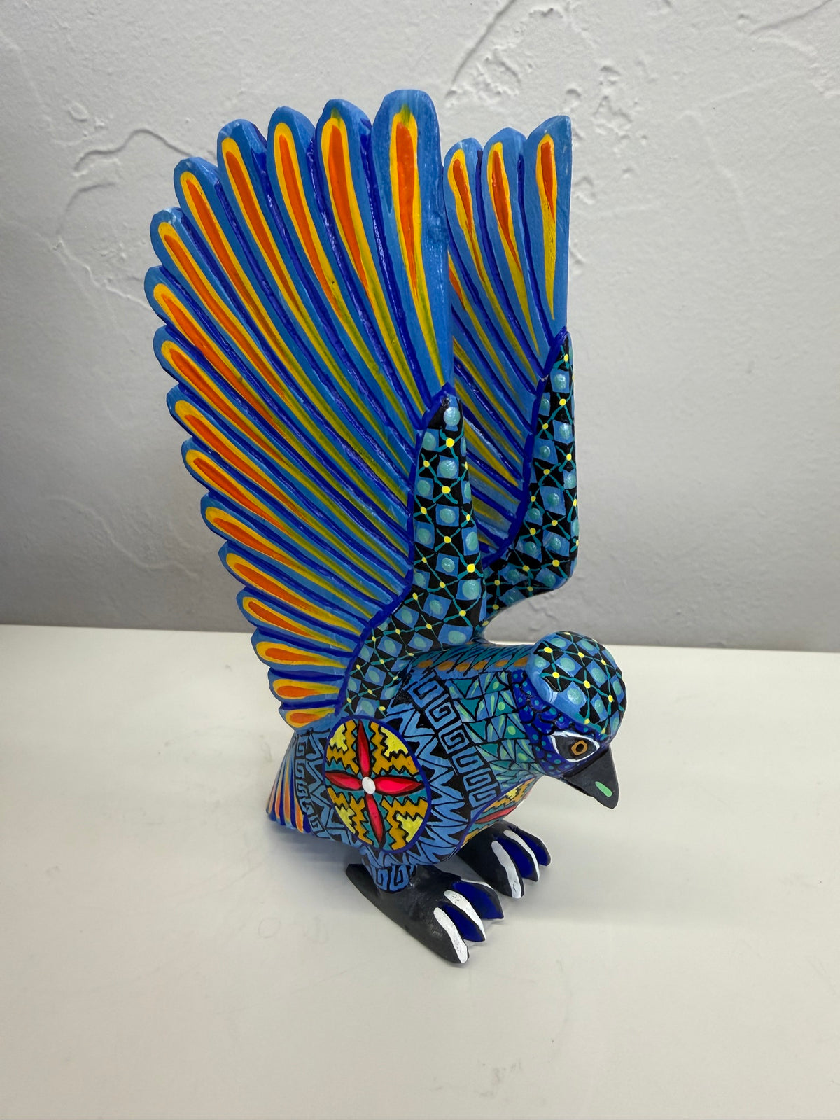 IR74 Blue Eagle
