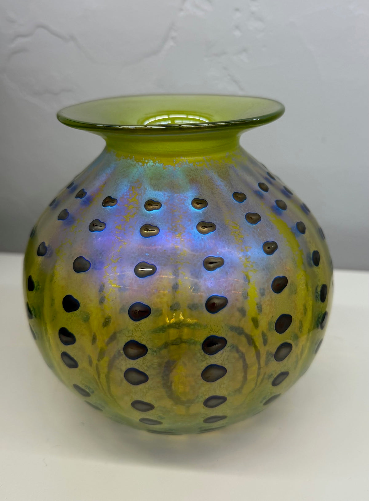 PV469 Transparent Green