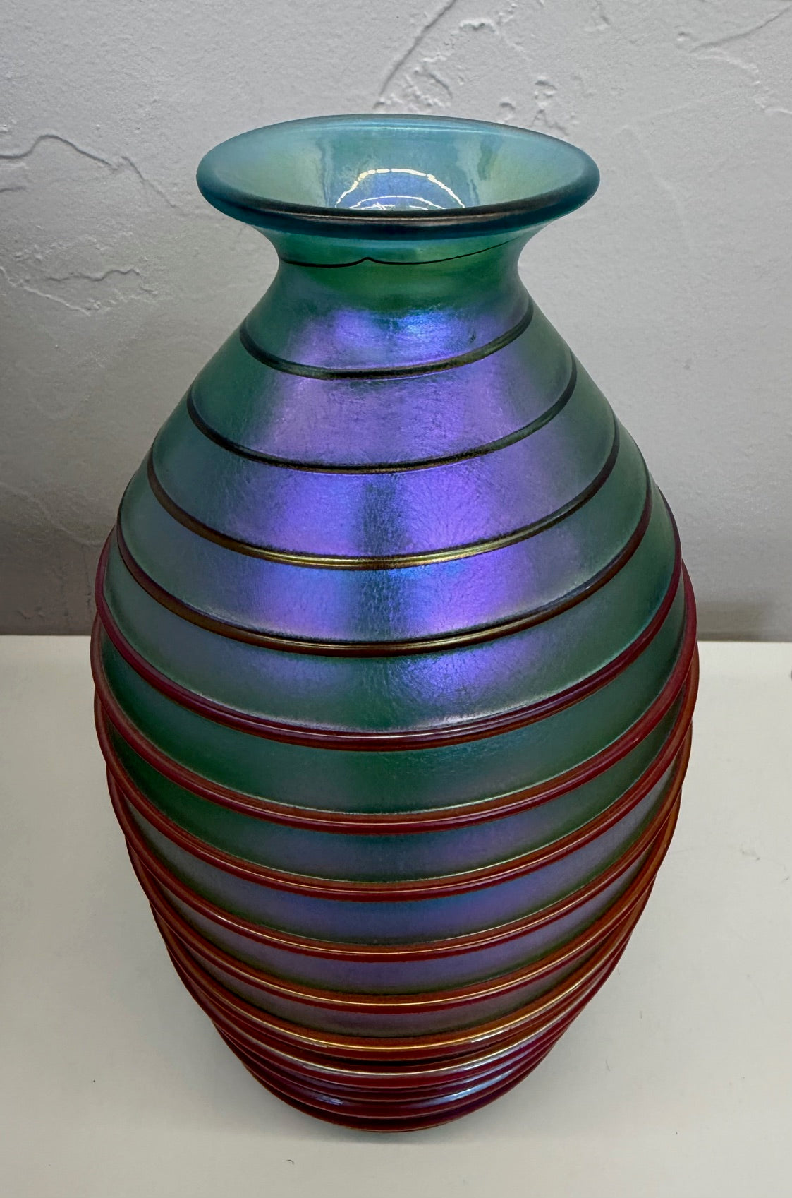 PV465 Green Luster