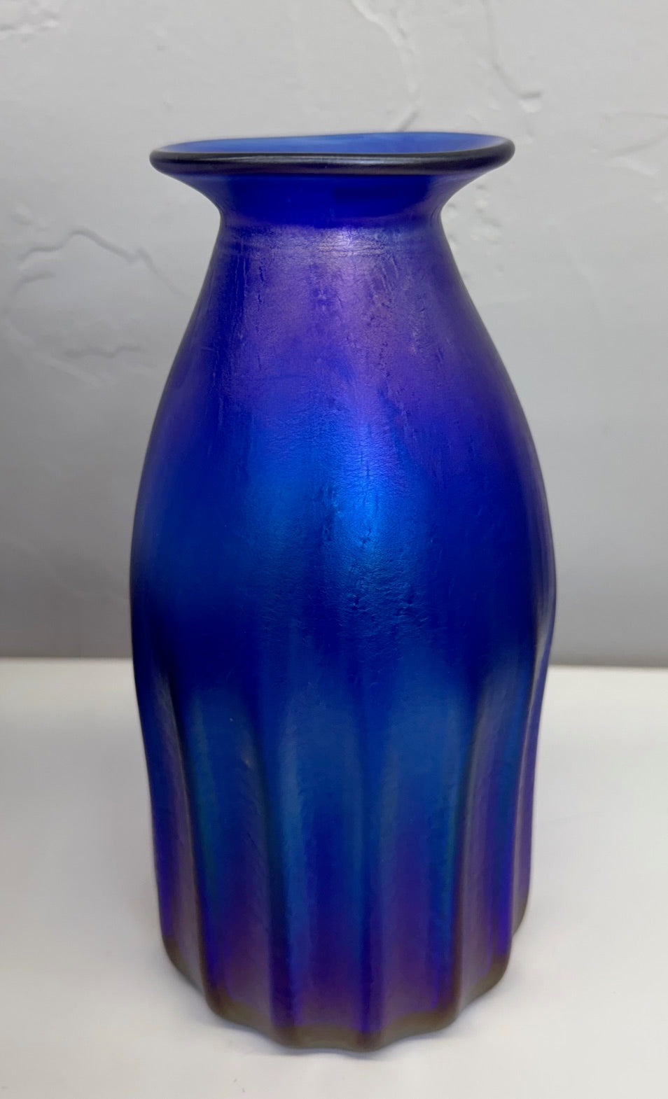PV467 Blue Luster