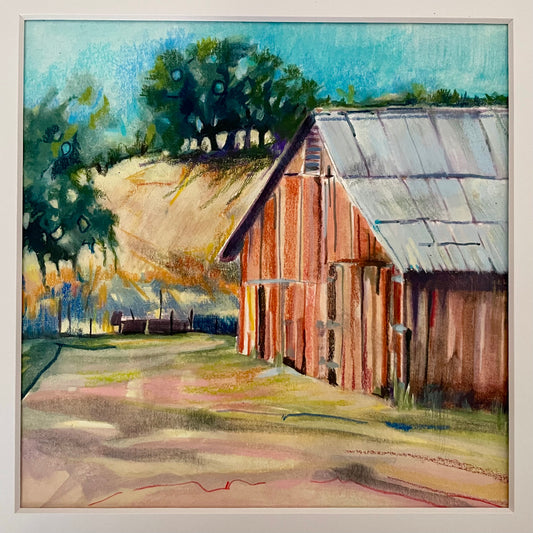 VS91 Hopland Barn