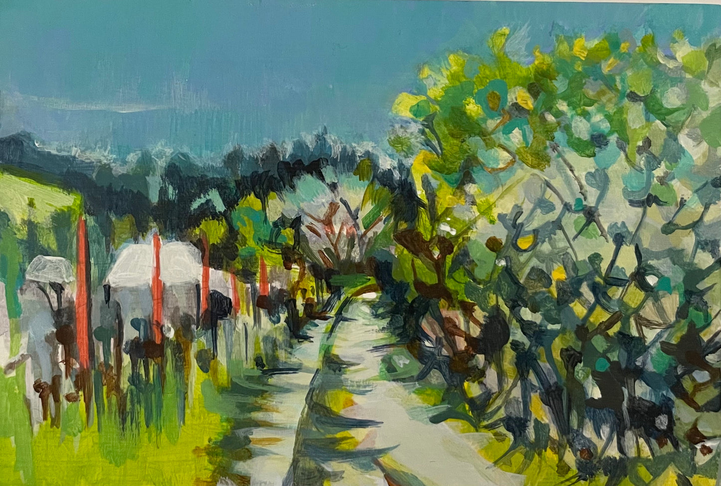 VS120 Little Road