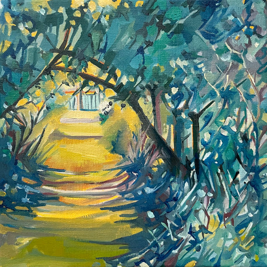 VS130 Olive Trees