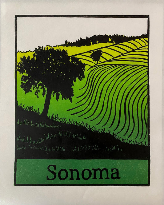 AMH355 Sonoma