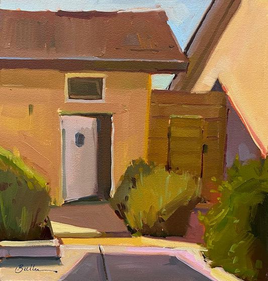 SB113 Open Door