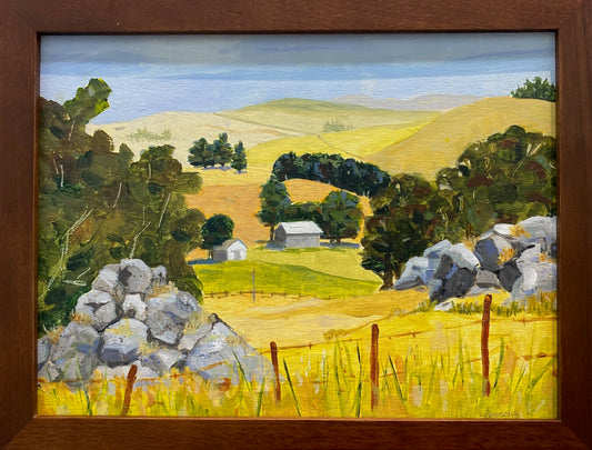 KB2899 Road to Tomales