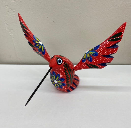 IR33 Red Hummingbird