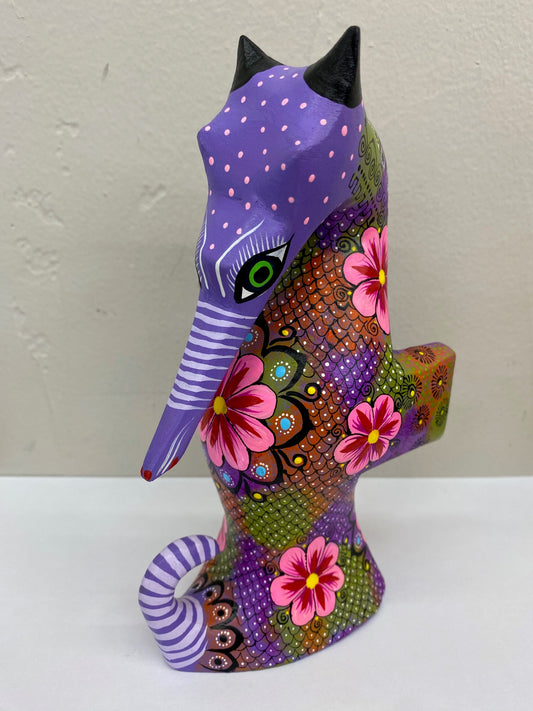 IR32 Lavender Seahorse