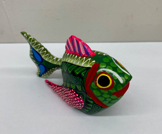 IR36 Green Fish