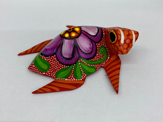 IR42 Red Turtle w/Purple