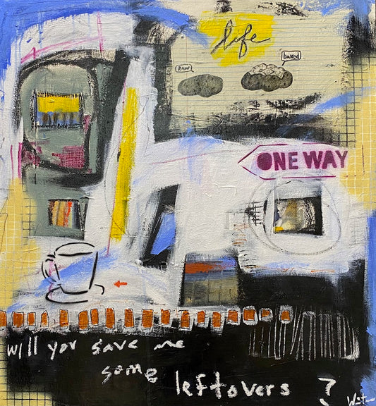 KW12 Will You Save Me Some Leftovers?