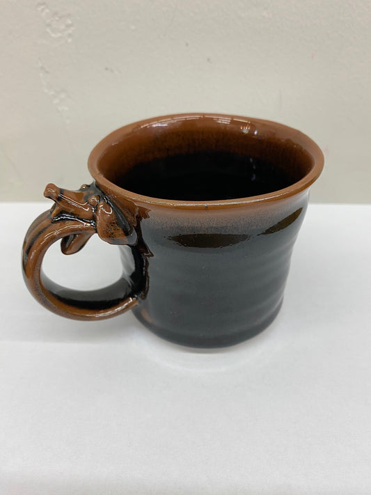 MR85 Small Dog Mug