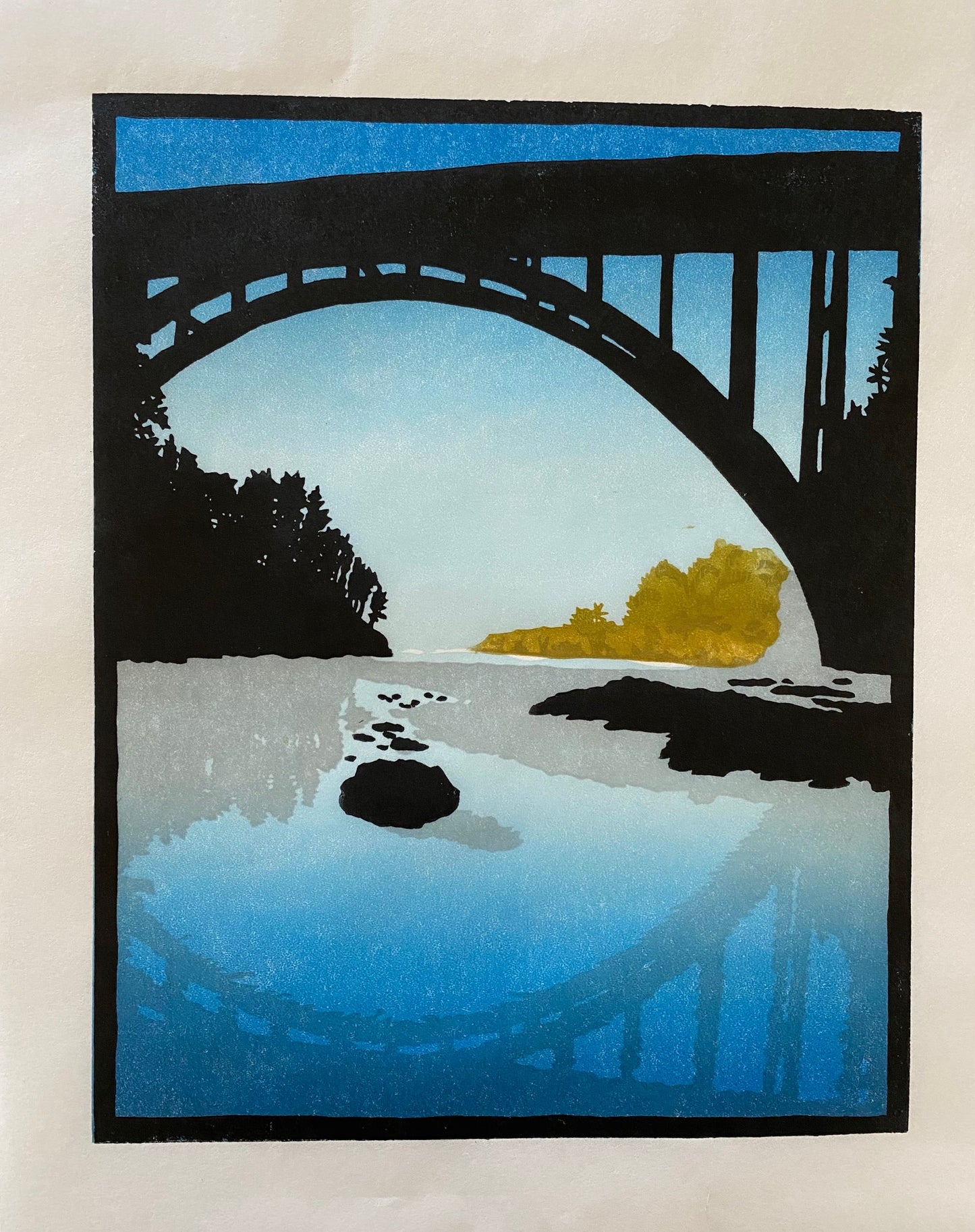 AMH416 Russian Gulch I