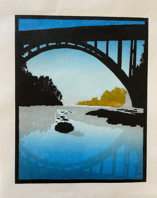 AMH416 Russian Gulch I