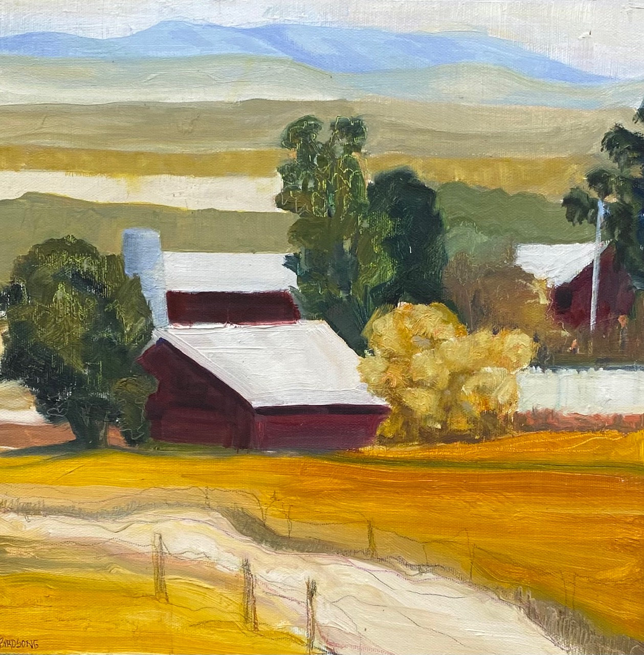 KB2902 Autumn at Tolay Lake