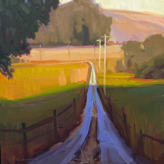 SB119 Last Glimpse of LIght