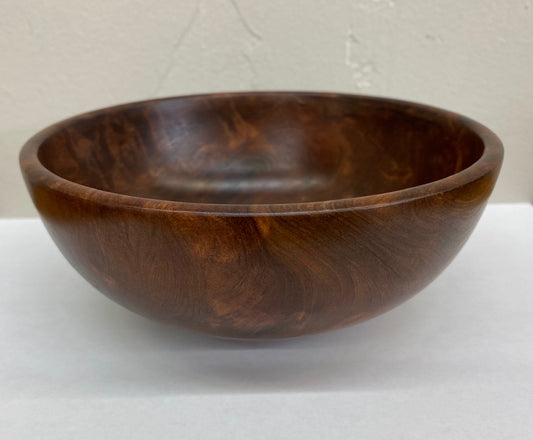 AH90 Sm. Redwood Burl Bowl