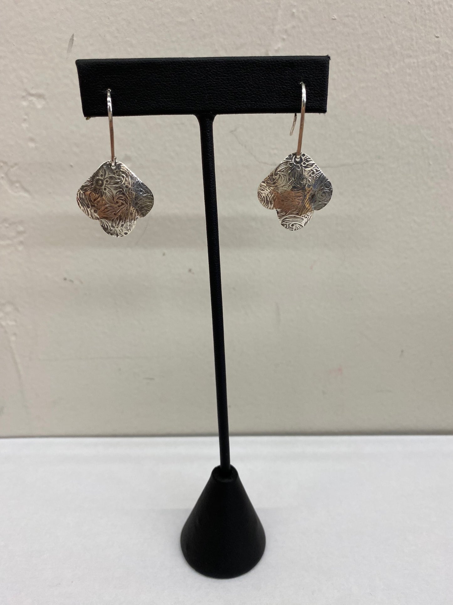 AS76 Earrings - sterling