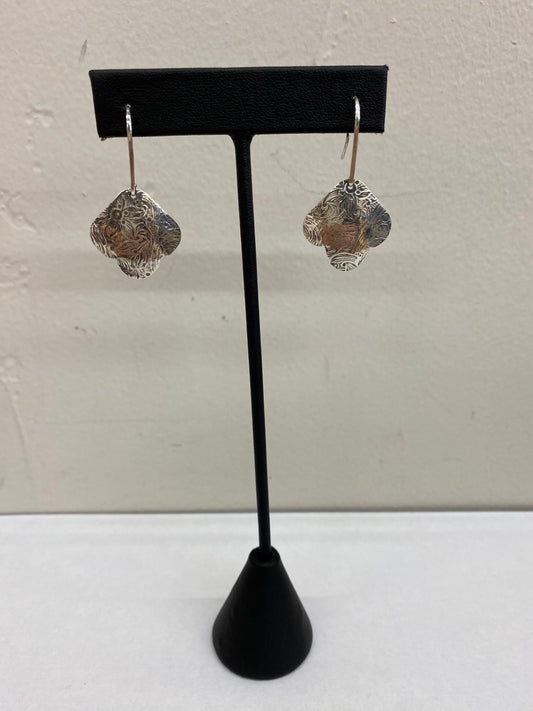 AS76 Earrings - sterling