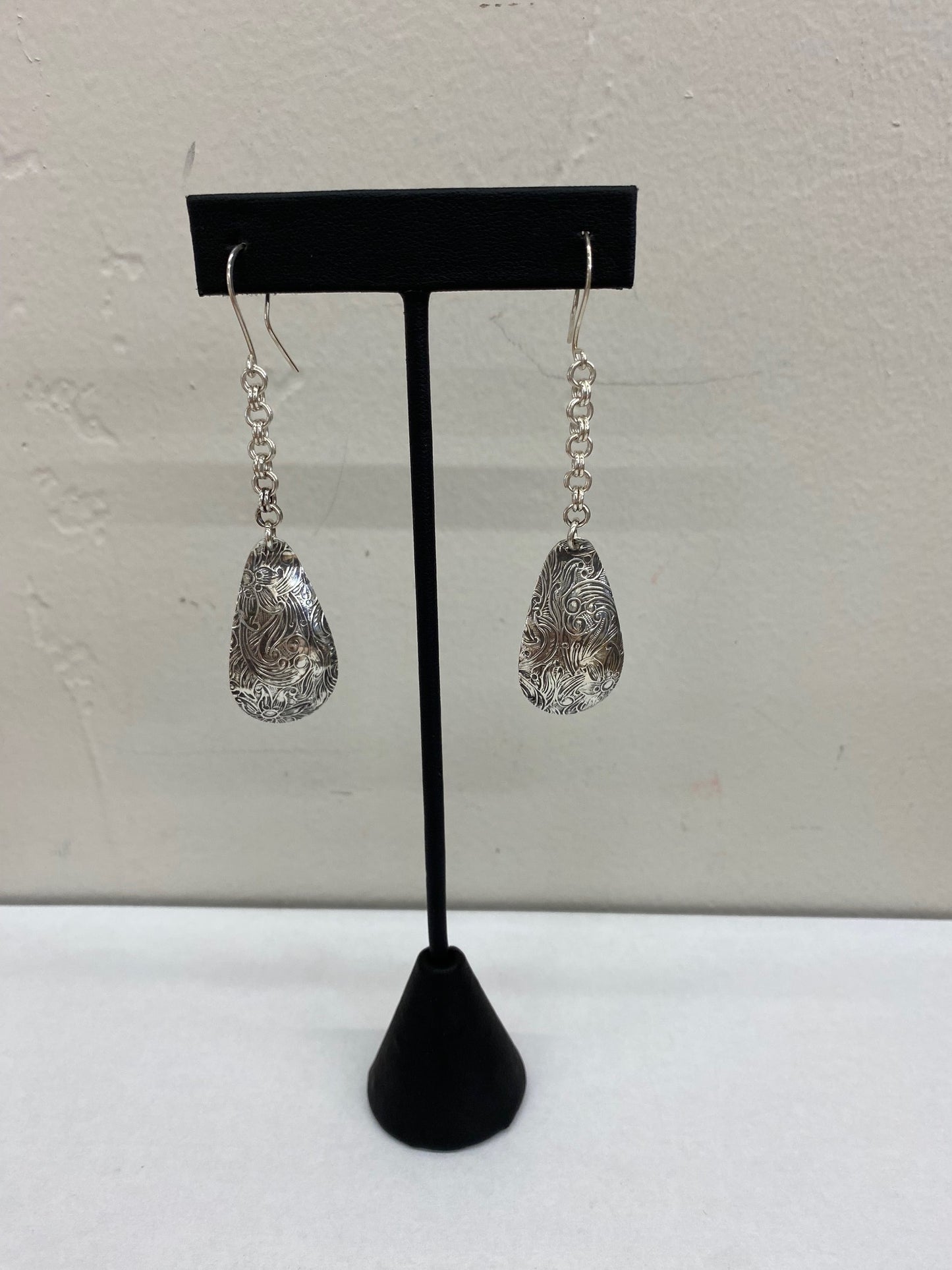 AS78 Earrlings sterling