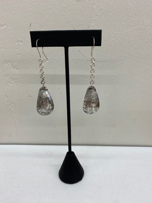 AS78 Earrlings sterling