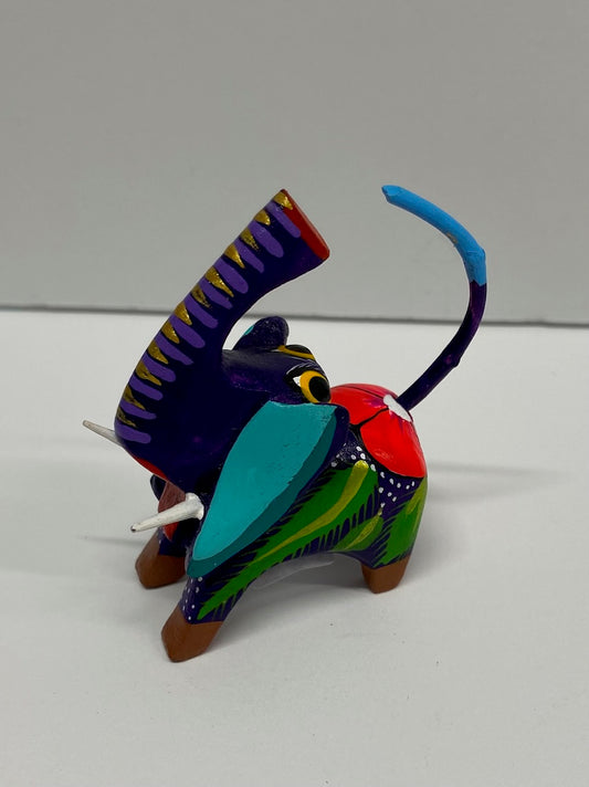 IR57 Purple Elephant