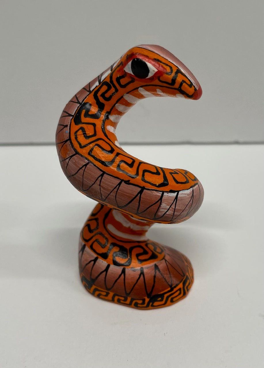 IR56 Orange Snake