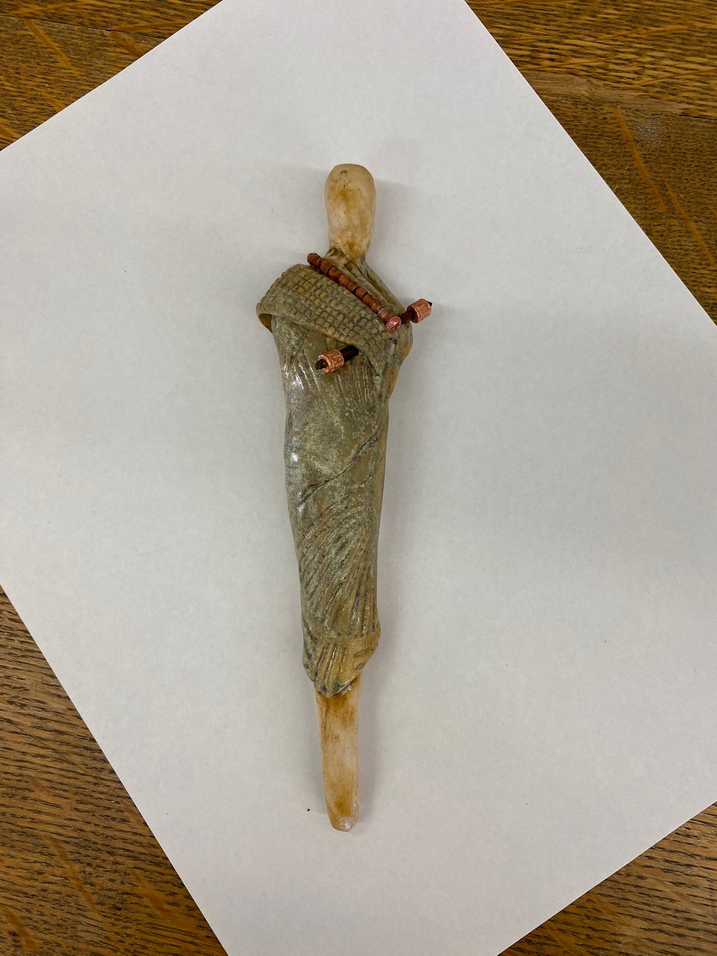 MHB129 Cloak of Strength