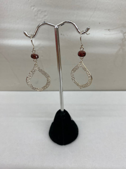 GT83 Teardrop earrings