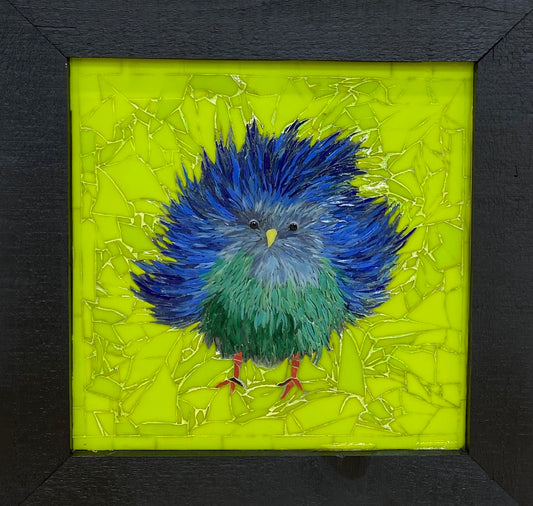 CEL25BJ03 Hidly's Chaotic Day