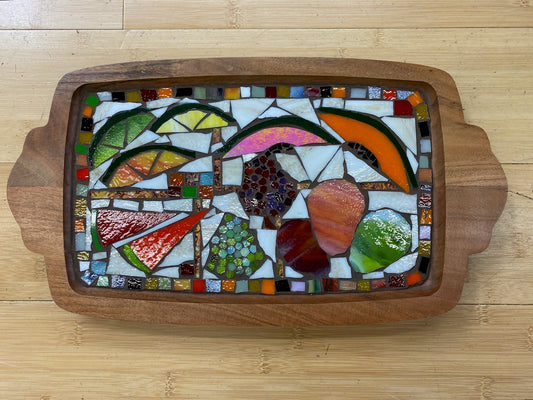 JR54 Med. Fruit Tray