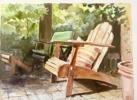 PMD117 Adirondack