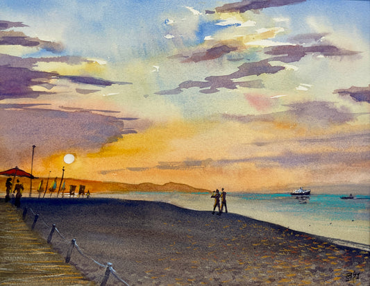 PMD120 Cabo Sunrise