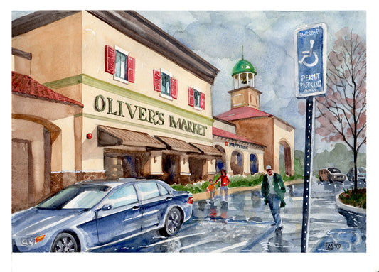 PMD63 Oliver's Market