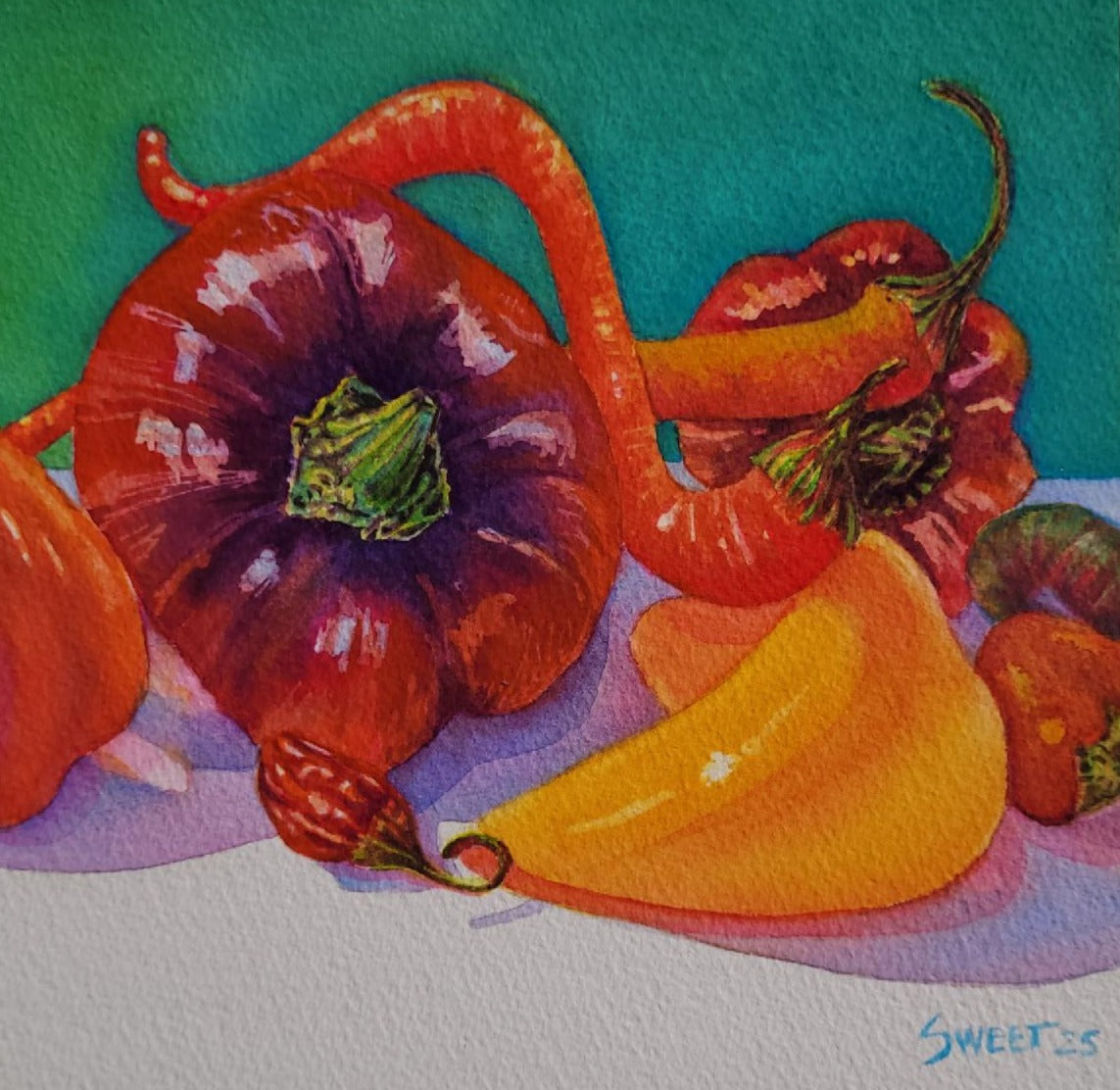 SS967 Pepper Dance I