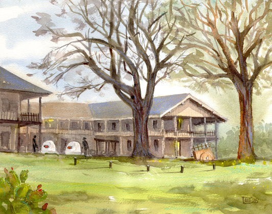 PMD145 Petaluma Adobe