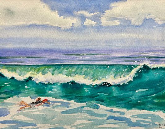 PMD115 Sonoma Surf