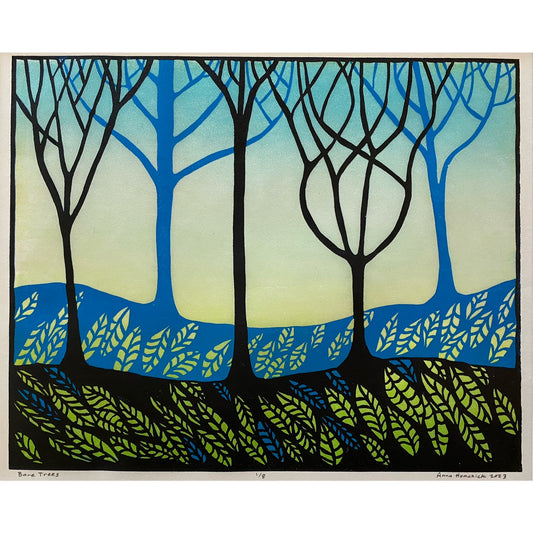 AMH347 Bare Trees