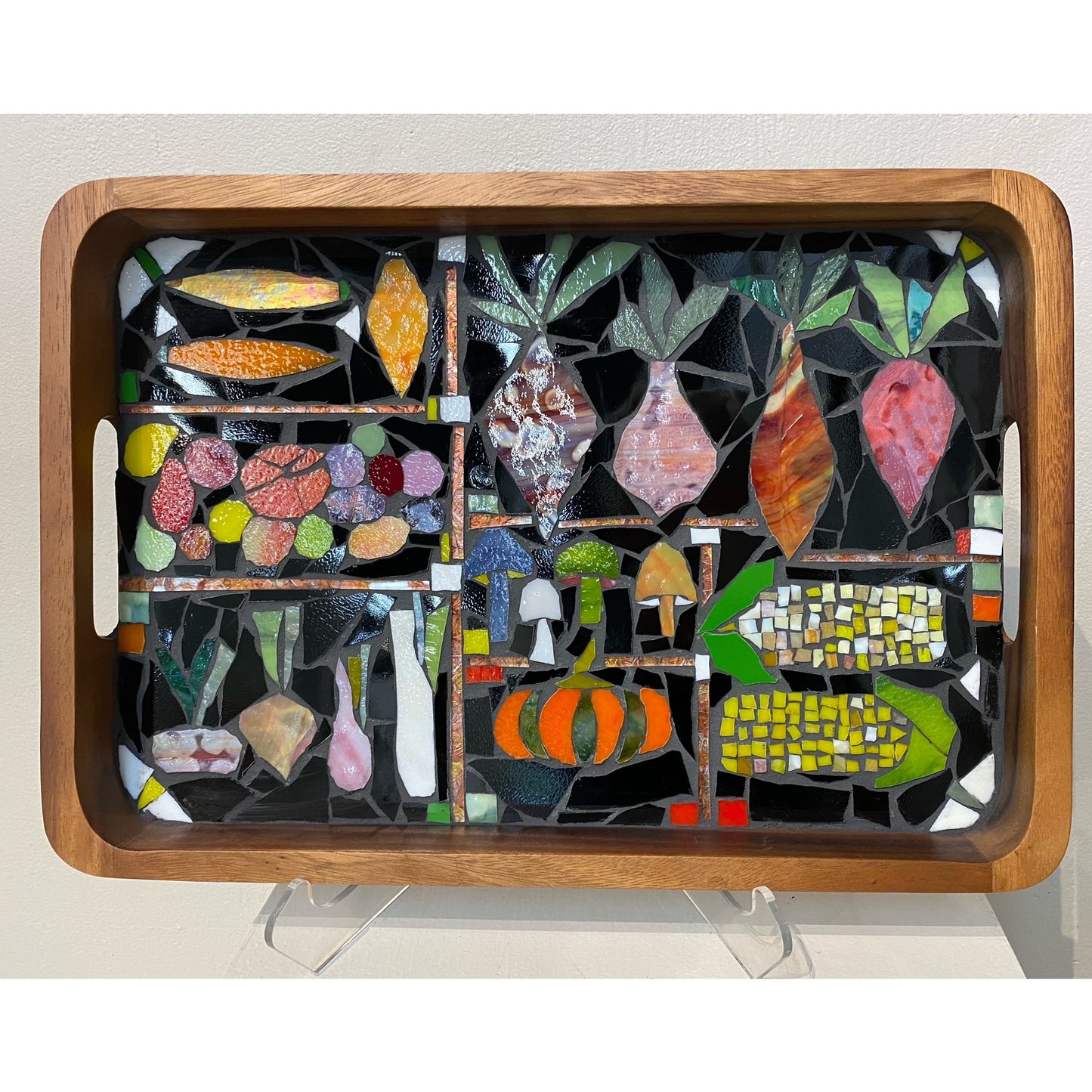 JR19 XL Veggie Tray