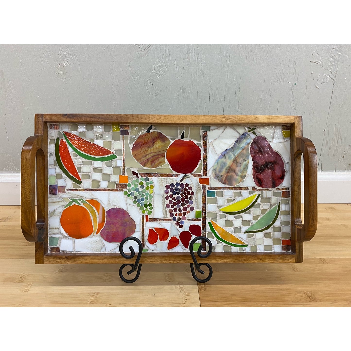 JR21 L Fruit Tray