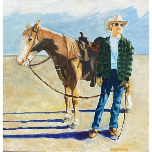 KB2896 Time to Saddle Up