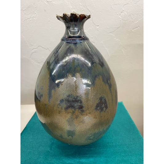 RW2266 Md Flwr Top Vase