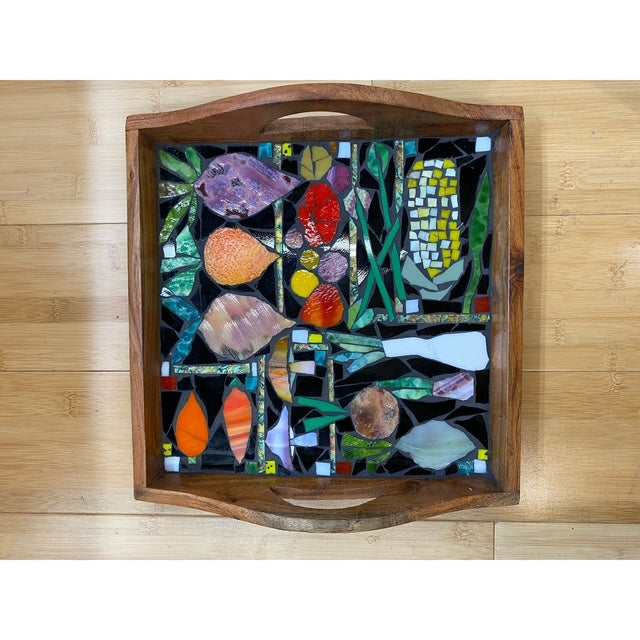 JR41 Square Tray