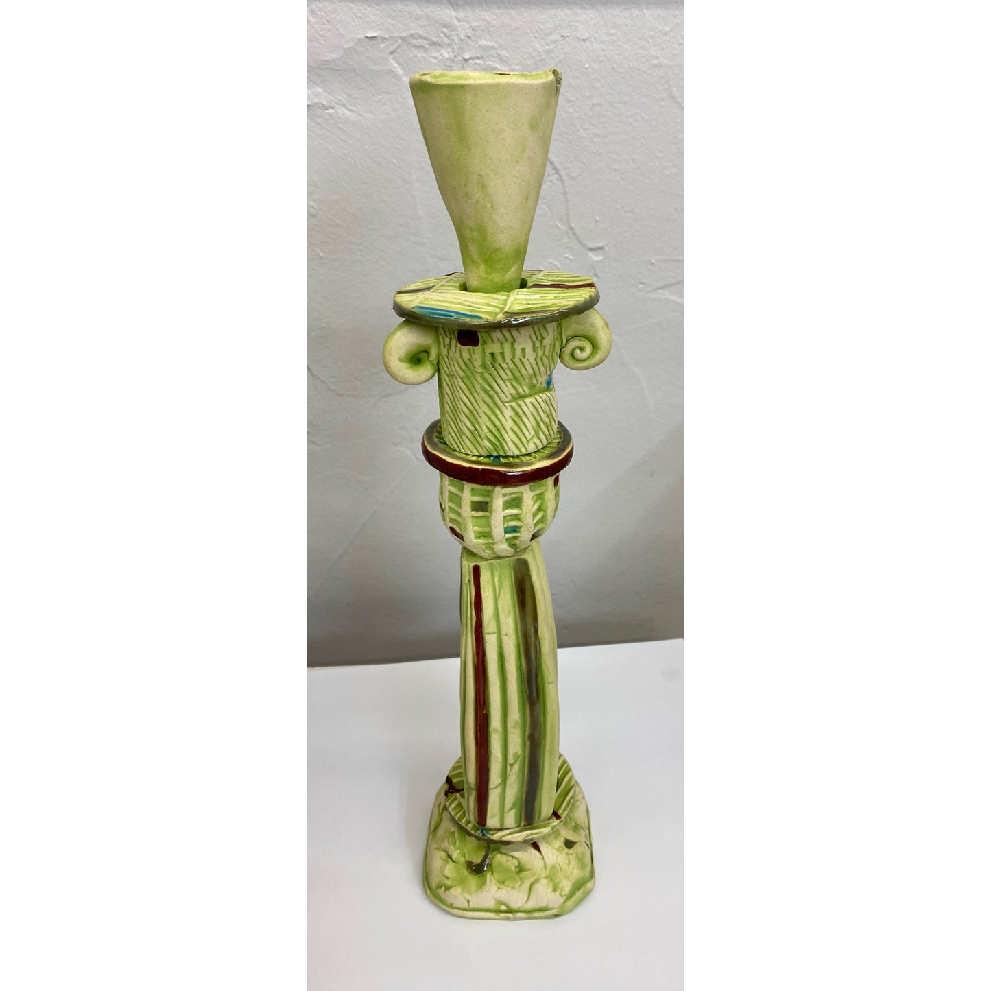 LW76 Tall Candlestick