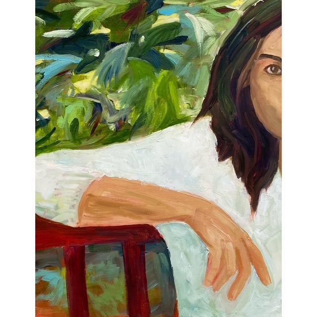 KB2883 The Red Bench