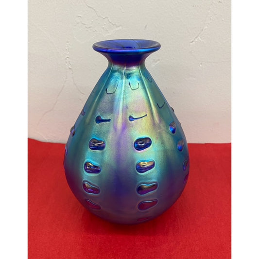 PV419 Heavy Metal Teardrop w/Clear dots