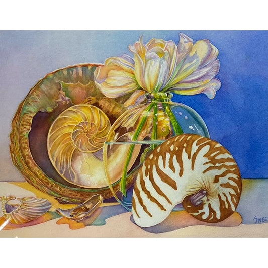 SS962 Shell Altar I
