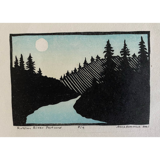 AMH417 Russian River PC