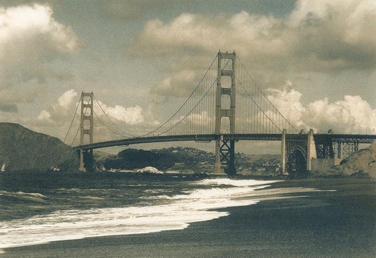 GAJH01 Golden Gate Bridge