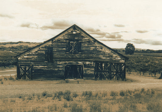 GAJH06 Old Barn